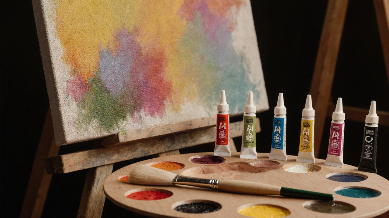 How to Make Your Oil Painting Vibrant: Proven Tips & Techniques