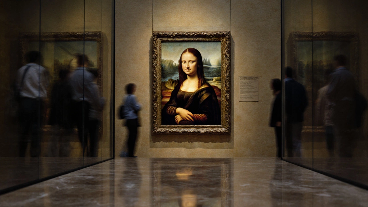Mona Lisa Worth in 2024: Current Valuation and What Drives Its Price
