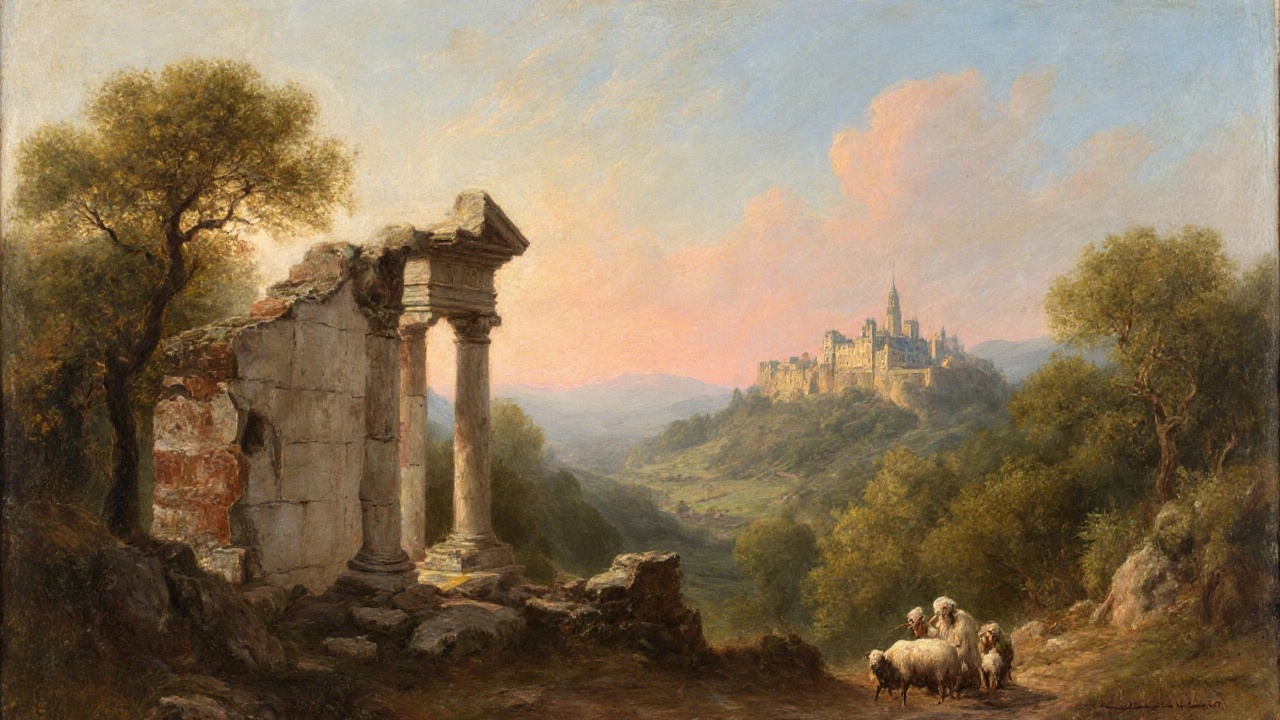 Three Main Types of Landscape Art Explained