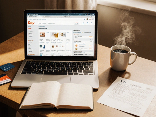 Etsy Tax ID Requirements for Sellers - What You Need to Know