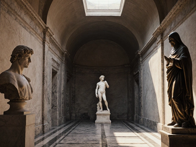 Famous Sculptors You Should Know