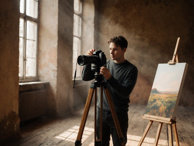 Fine Art Photography: What Artistic Photography Is Called