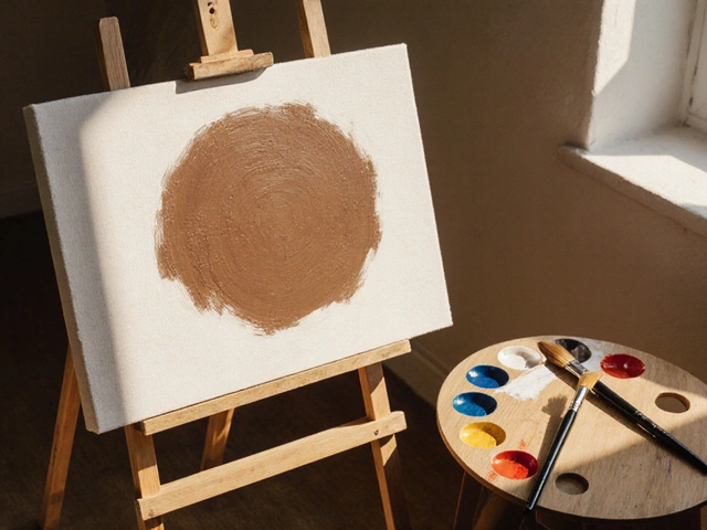 Good First Oil Painting Ideas: Simple Projects to Kickstart Your Practice