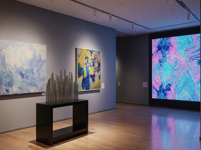 How to Classify Modern Art - A Practical Guide