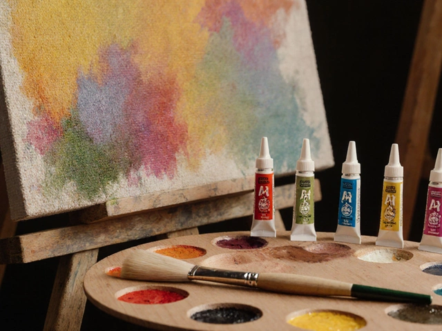 How to Make Your Oil Painting Vibrant: Proven Tips & Techniques