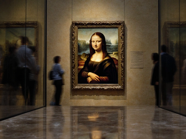 Mona Lisa Worth in 2024: Current Valuation and What Drives Its Price