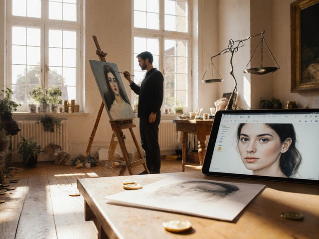 Portrait Pricing Guide: How Much Do Portraits Sell For?