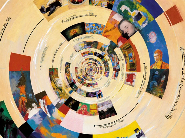 Who Are the Most Famous Modern Artists?