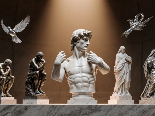 Who Is the Greatest Sculptor of All Time? Rankings & Why