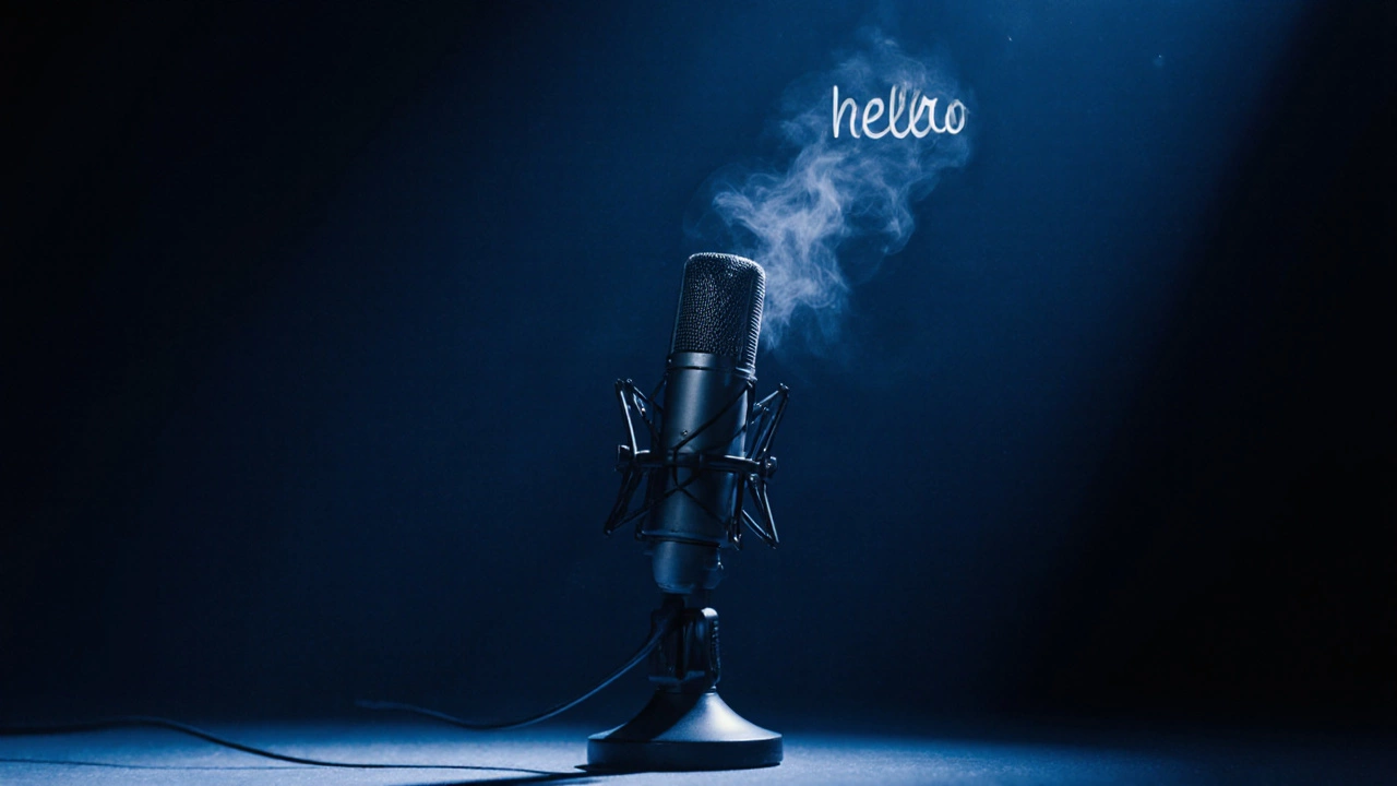 What Word Is Loud in Music? The Hidden Power of Vocal Emphasis