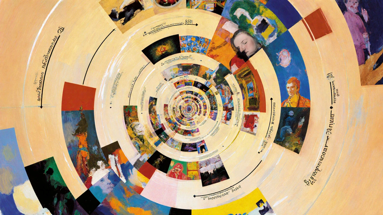 Who Are the Most Famous Modern Artists?