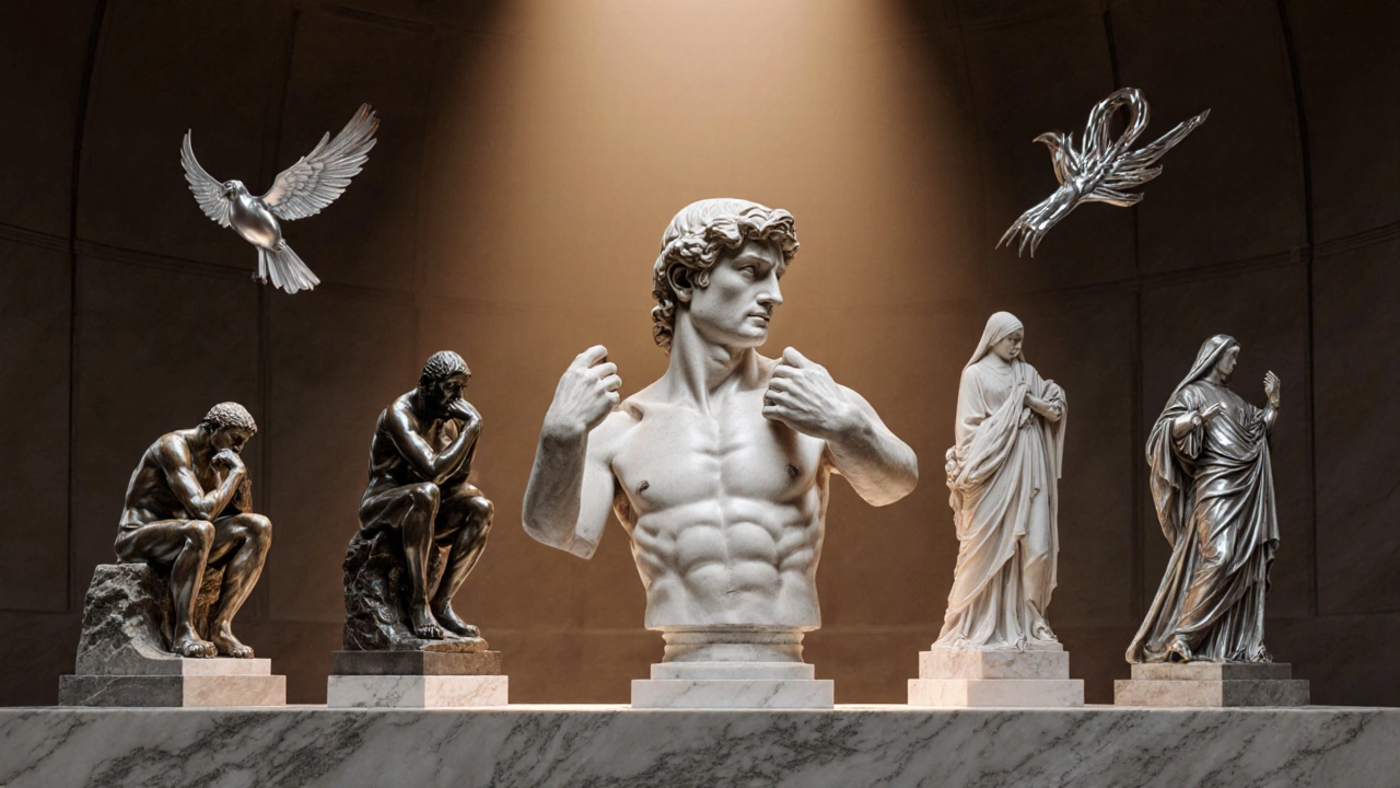 Who Is the Greatest Sculptor of All Time? Rankings & Why