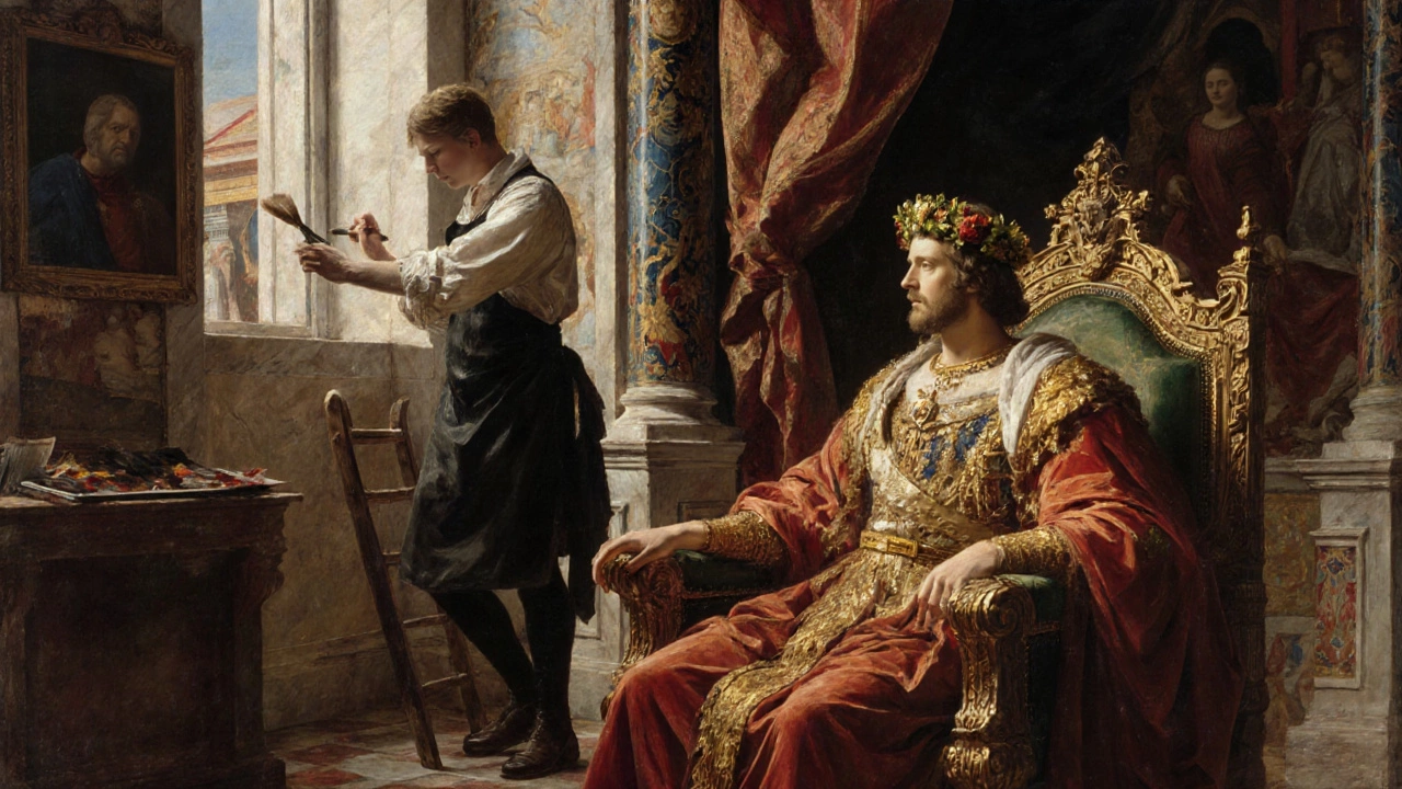 Why People Paint Portraits: History, Motivation & Modern Reasons