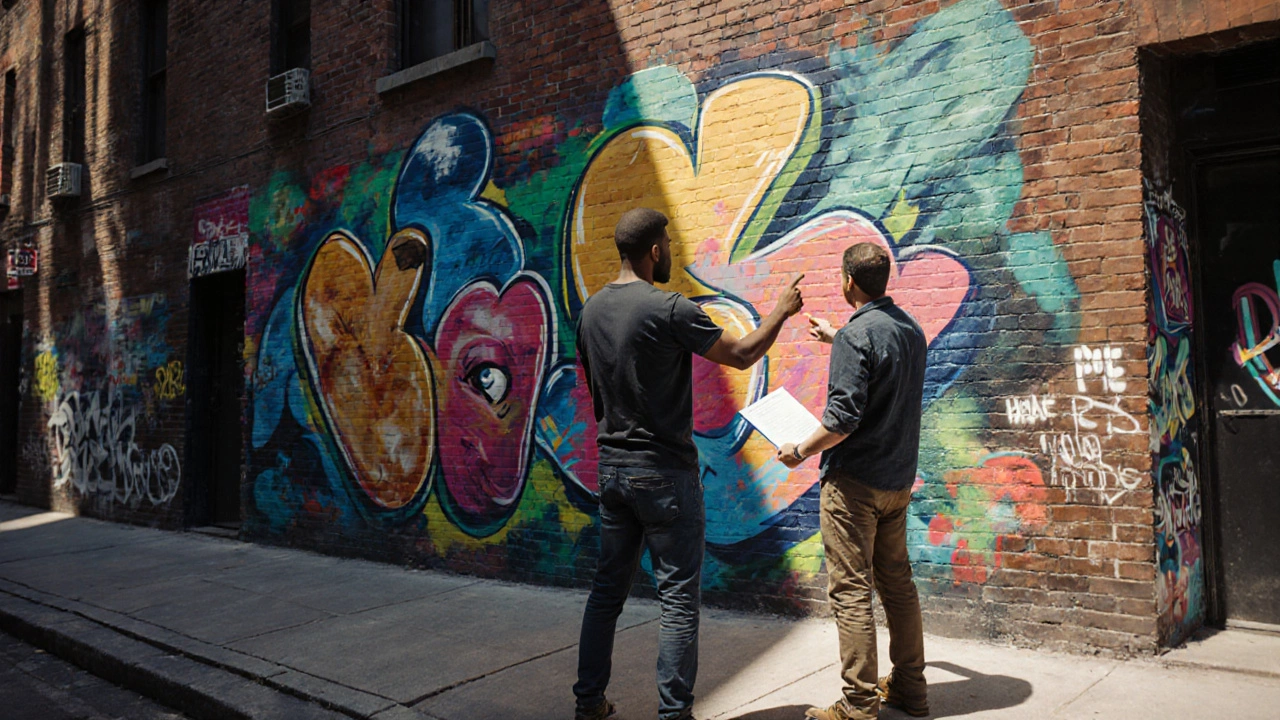 Do Street Artists Get Paid? How They Earn Money in 2025