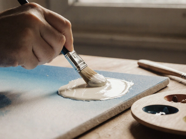 How to Get Smooth Oil Painting: Techniques for a Professional Finish