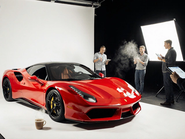 What Is Commercial vs Fine Art Photography? Key Differences Explained