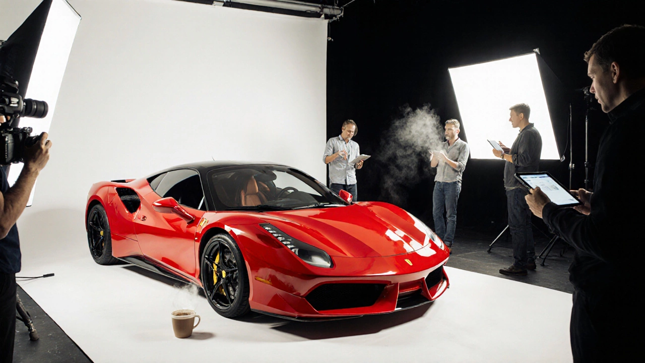 What Is Commercial vs Fine Art Photography? Key Differences Explained