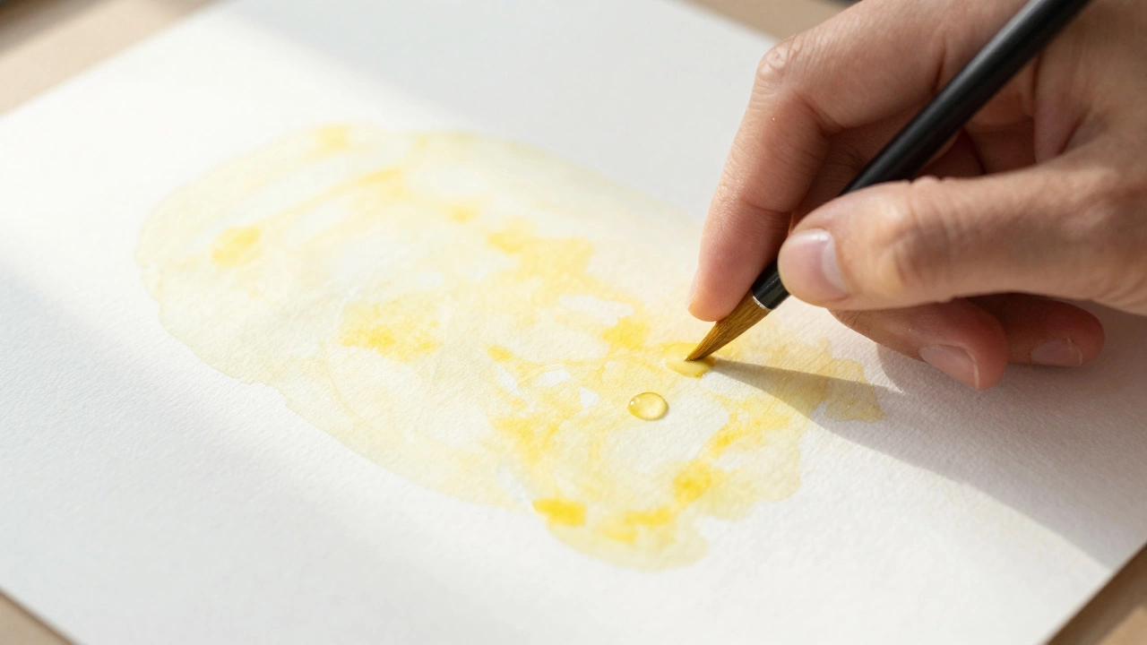 Are You Supposed to Layer Watercolor? The Truth Behind Building Color Depth