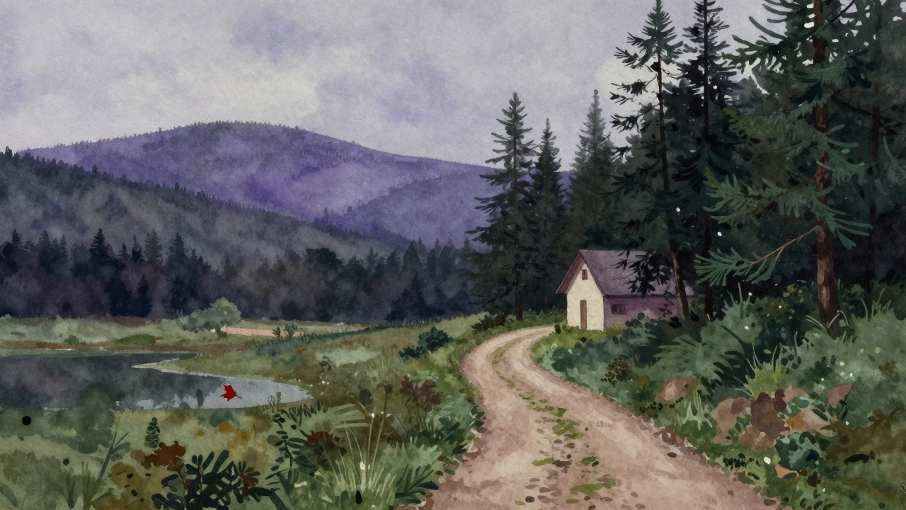 How to Make a Landscape Painting More Interesting: 7 Proven Techniques