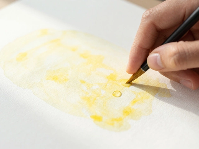 Are You Supposed to Layer Watercolor? The Truth Behind Building Color Depth