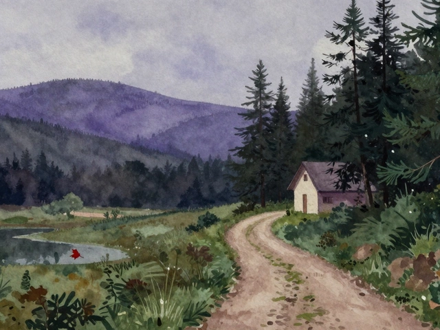 How to Make a Landscape Painting More Interesting: 7 Proven Techniques