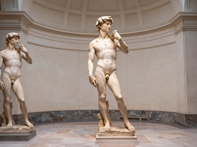 What Are the 4 Basic Types of Sculpture in Art?