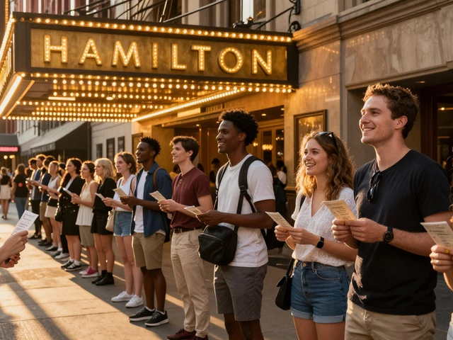 What Is the Number One Show on Broadway Right Now?