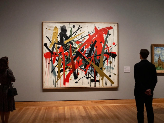 What's the Difference Between Modern Art and Contemporary Art?