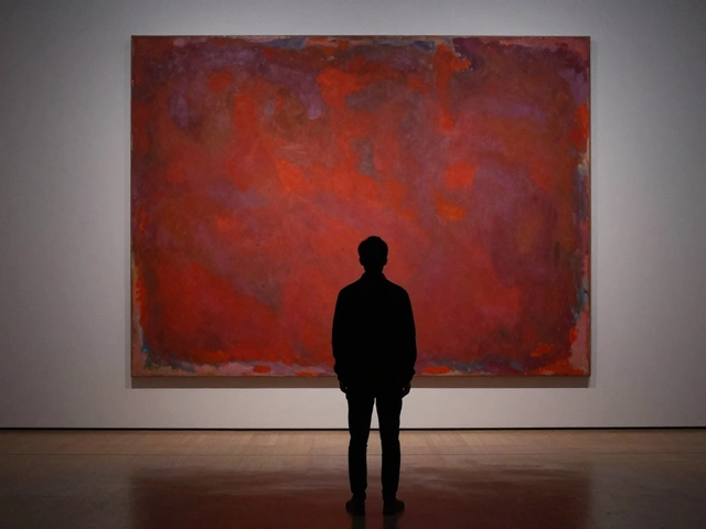 Why Is Modern Art So Hard to Understand? Here's What No One Tells You