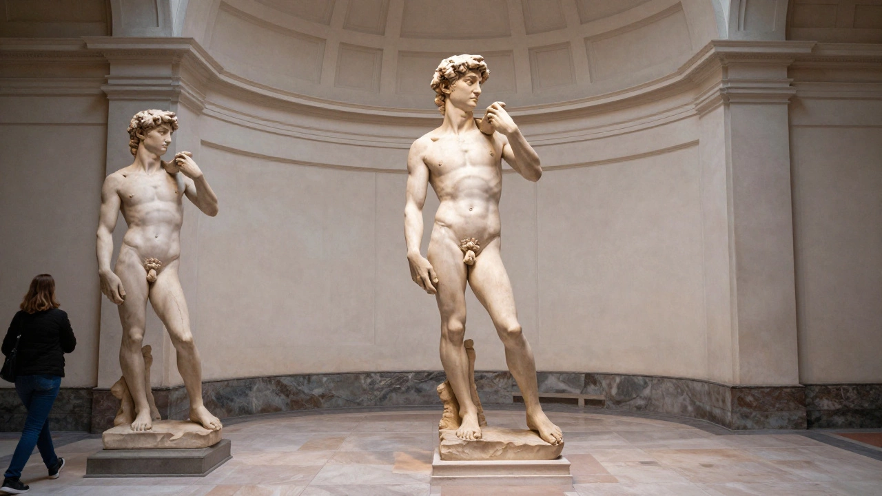 What Are the 4 Basic Types of Sculpture in Art?