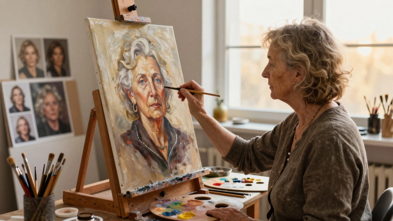 What Is a Good Price for a Portrait? Real Rates from Professional Artists in 2025