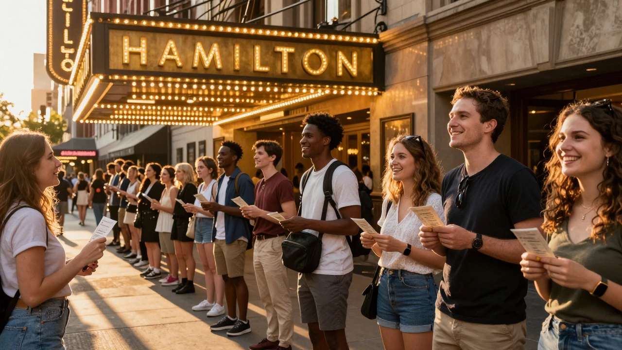 What Is the Number One Show on Broadway Right Now?