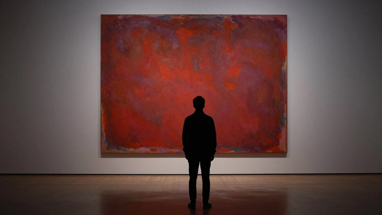 Why Is Modern Art So Hard to Understand? Here's What No One Tells You