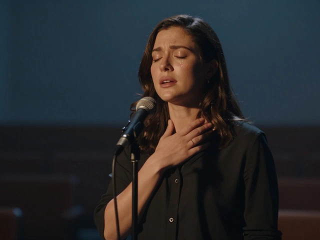 How to Force a Cry in Music Performance