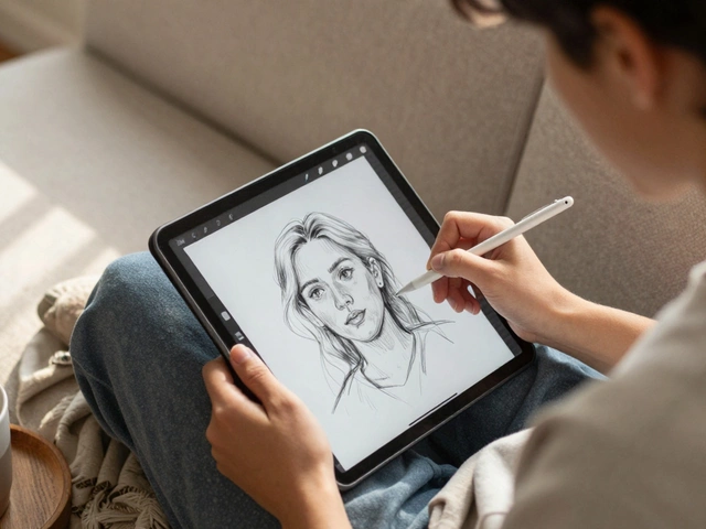 What Do Most People Use to Make Digital Art in 2026?