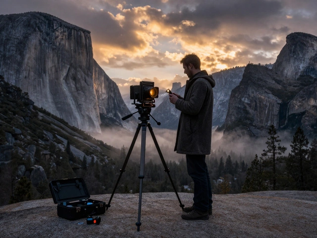 Who Is the Most Famous Photographer of All Time? The Legacy That Changed Visual Art