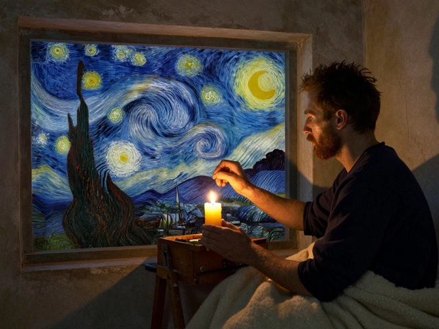 Who Owns Van Gogh's Starry Night? The Real Story Behind the Painting