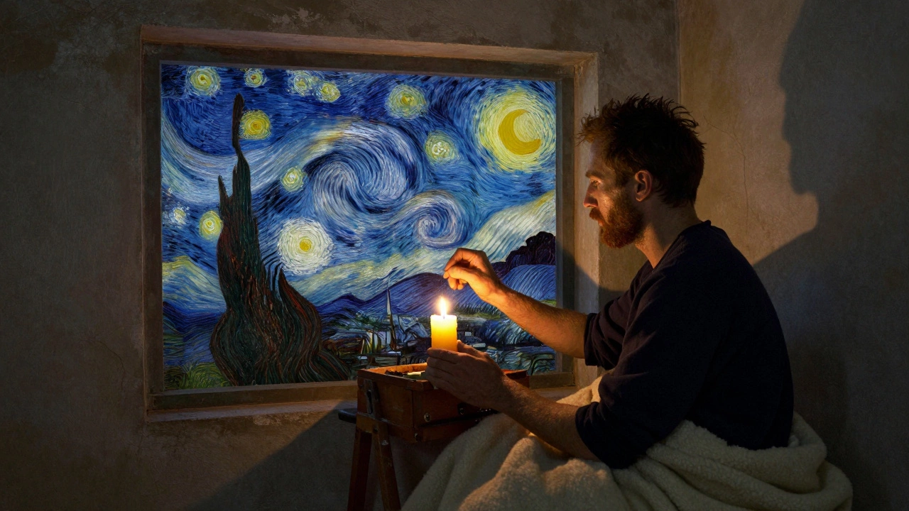 Who Owns Van Gogh's Starry Night? The Real Story Behind the Painting