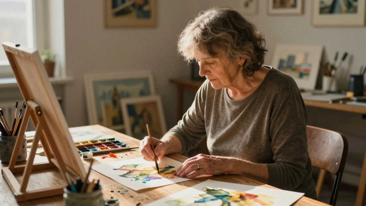 Why Art Workshops Are Good for Your Mind, Creativity, and Community