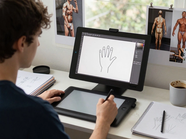 Is digital art easy for beginners? Here’s what actually matters