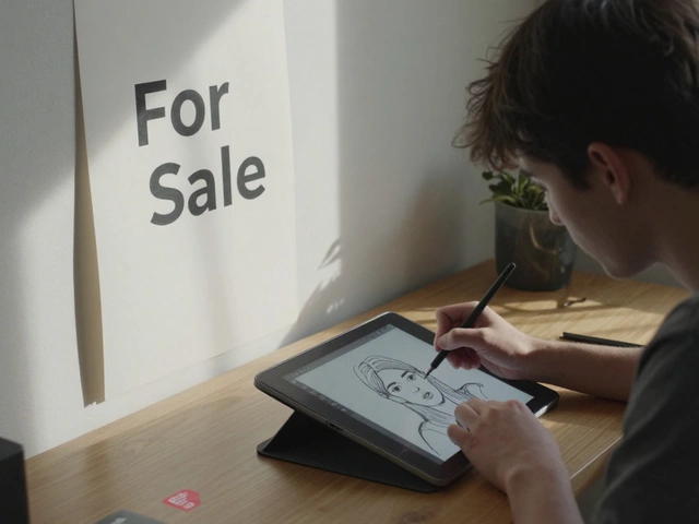 Is Tracing Over Art Illegal? What You Need to Know About Art Prints and Copyright