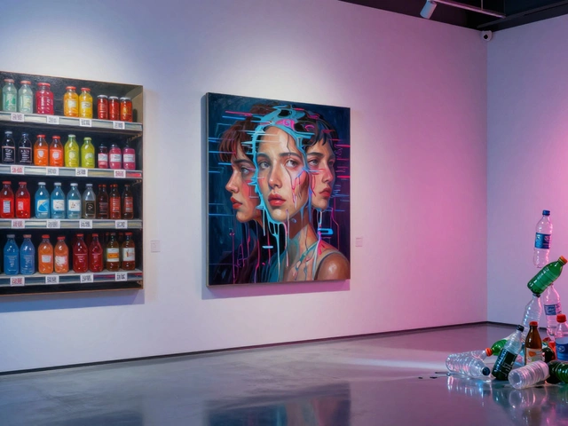 What Is the Current Art Style Called? Understanding Today's Dominant Visual Language