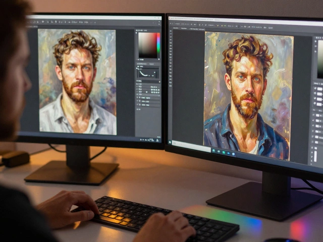 What Is the Hardest Type of Art to Do? Digital Art Explained