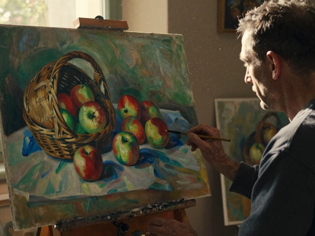 Who Is the Father of Modern Art? The Artist Who Changed Everything