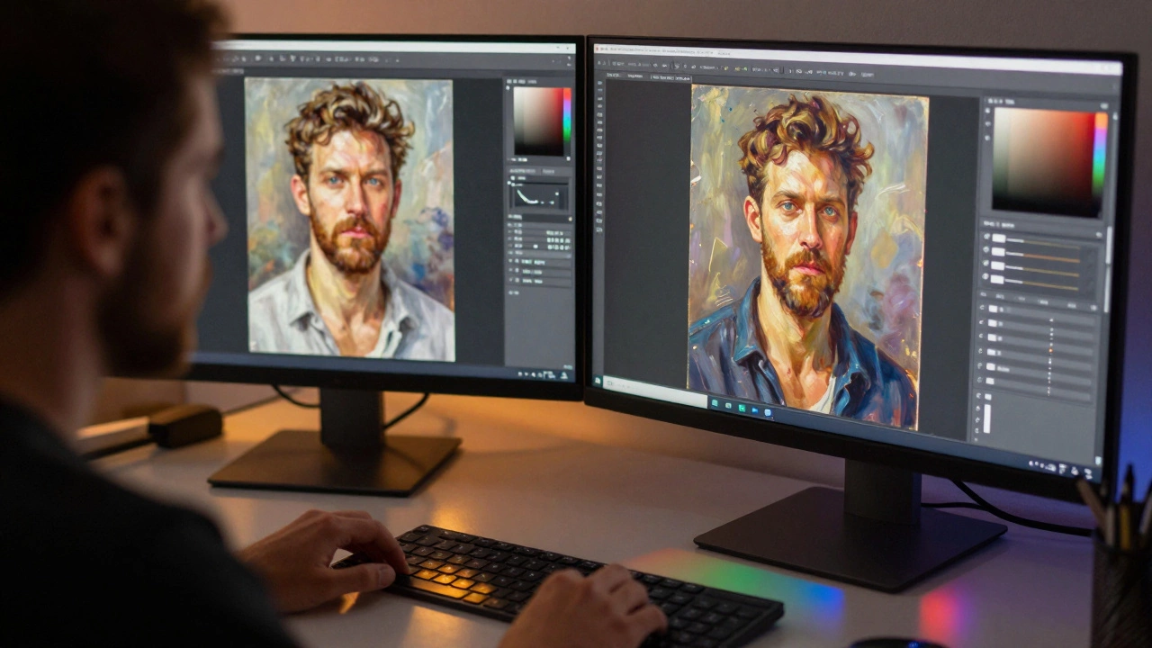 What Is the Hardest Type of Art to Do? Digital Art Explained