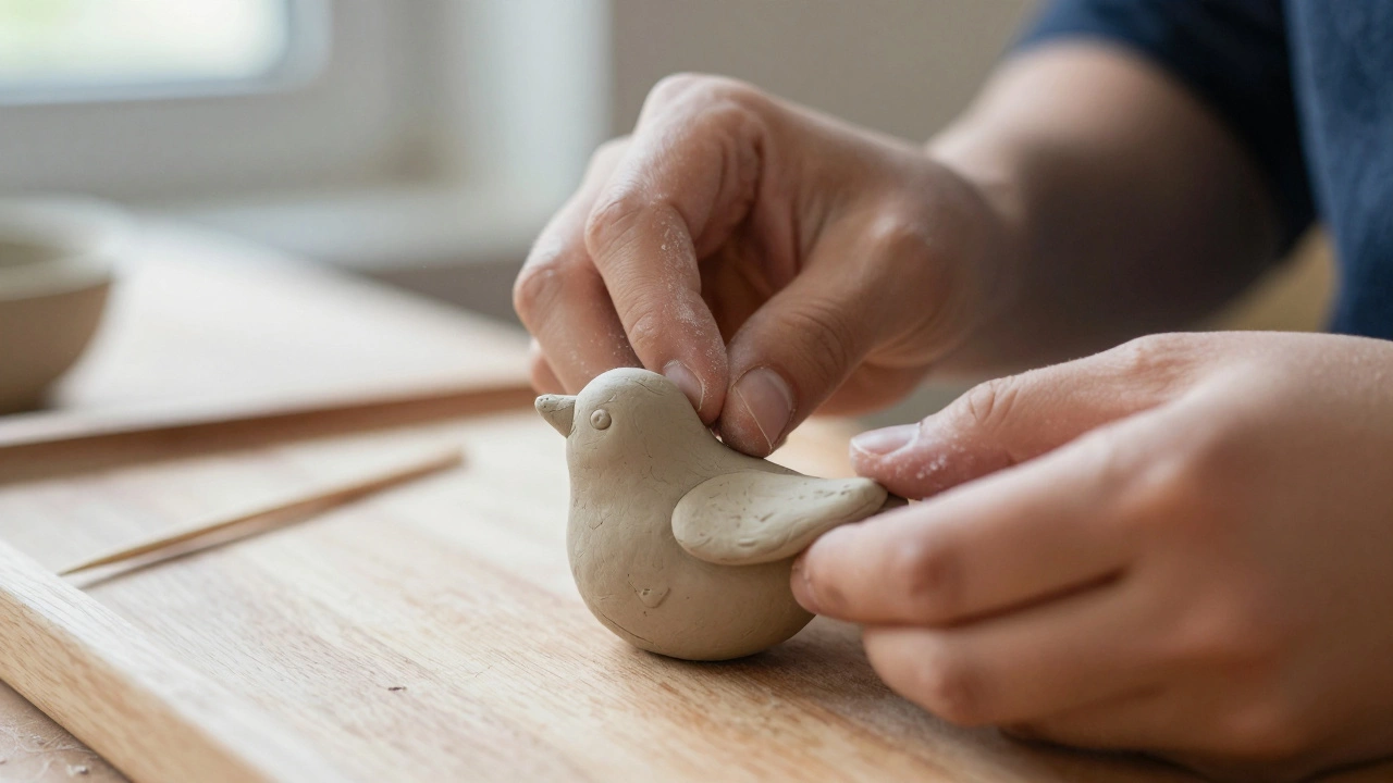 What to Sculpt as a Beginner: Simple Projects to Build Confidence and Skill
