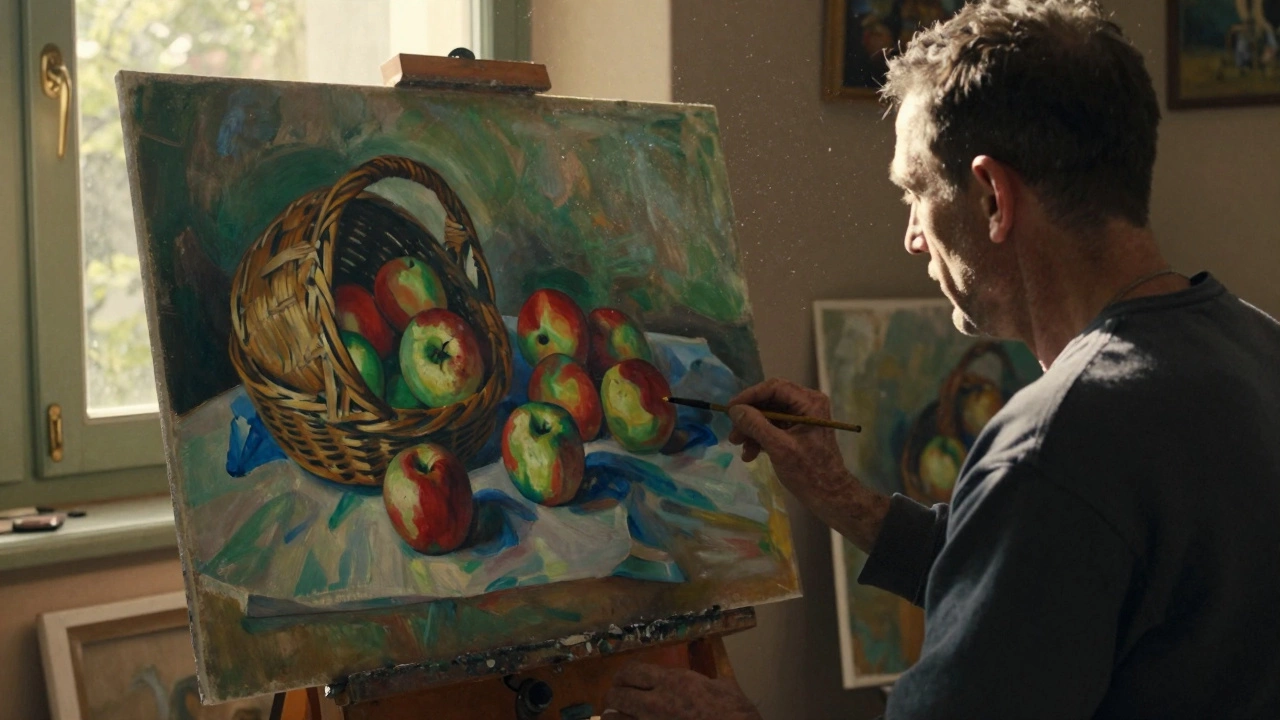 Who Is the Father of Modern Art? The Artist Who Changed Everything