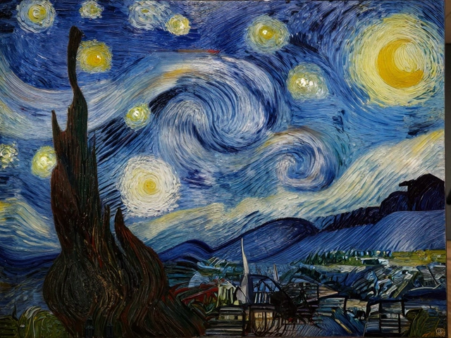 Does the Original Starry Night Still Exist? The Truth Behind Van Gogh’s Most Famous Painting