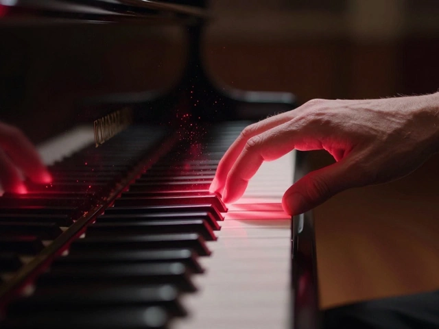 What Color Is the Note C? Understanding Musical Synesthesia