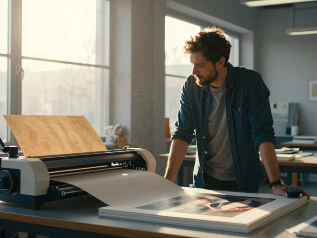 What Is a Good Profit Margin for Art Prints? Real Benchmarks for 2026